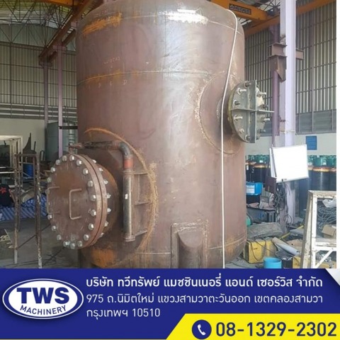 Pressure Vessel ถังแรงดัน